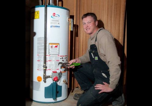 water heater 3